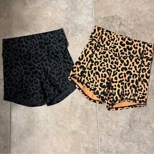 Balance Athletica Kingdom shorts bundle size medium